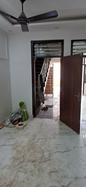 Staircase in 4 BHK Independent House at Palla – for Sale