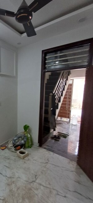 Staircase in 4 BHK Independent House at Palla – for Sale