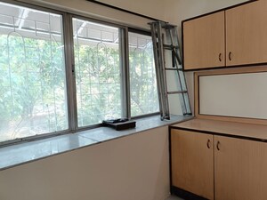 Balcony in 2 BHK Apartment at Kumar Aangan, Yerawada – for Rent