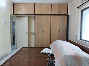 Master Bedroom in 2 BHK Apartment at Kumar Aangan, Yerawada – for Rent