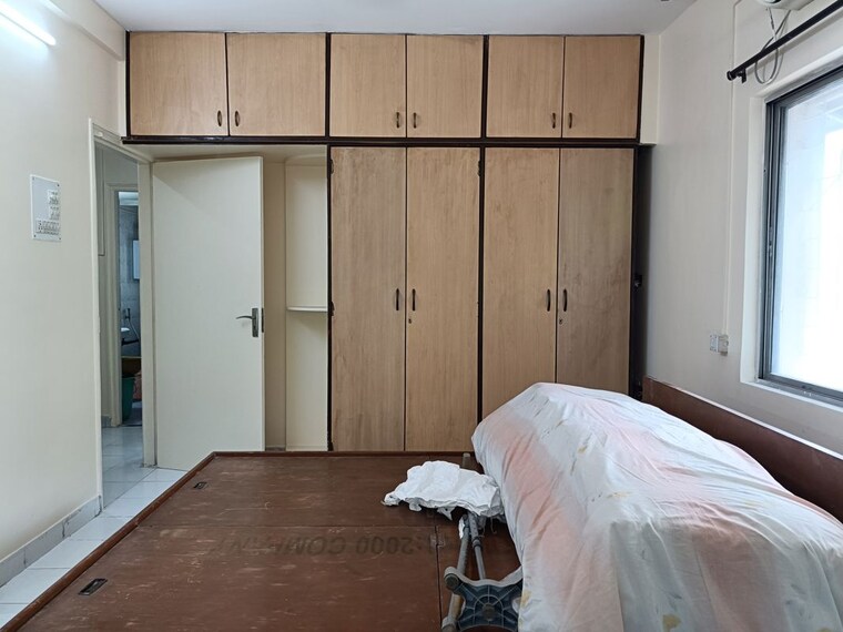 Master Bedroom, kumar-aangan 2 Bedroom 900 Sq.Ft. Apartment In Yerawada Pune 10321753