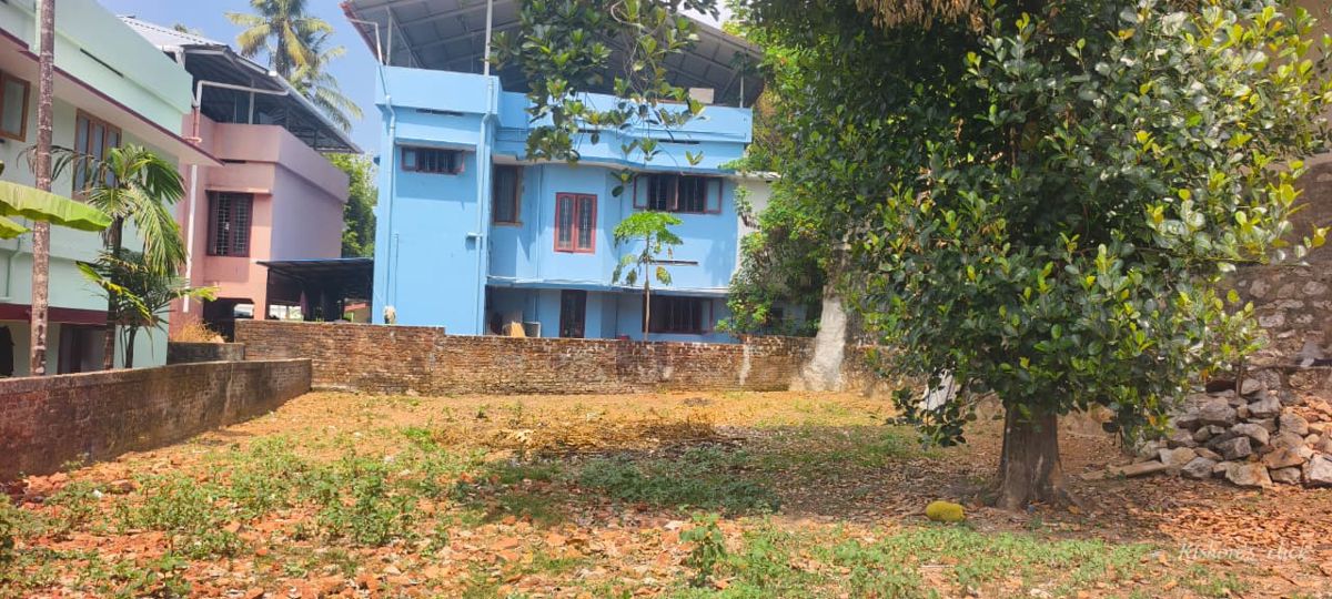 Plot For Sale in Vellayambalam