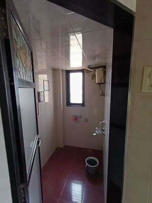 Bathroom in 1 BHK Apartment at Sindhi Society, Chembur – for Rent