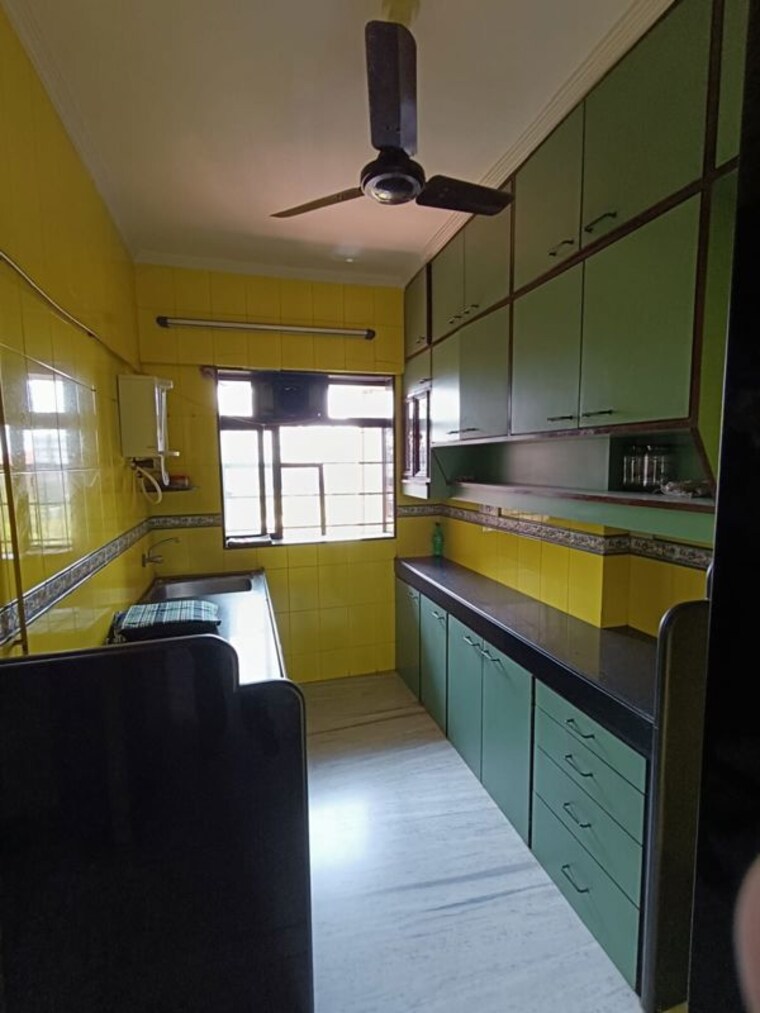 Kitchen, sindhi-society 1 Bedroom 715 Sq.Ft. Apartment In Chembur Mumbai 10321754