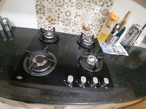 Parking in 3 BHK Builder Floor at Kalkaji – for Rent