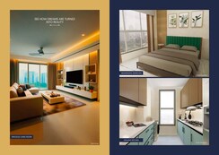 1.5 BHK Apartment For Sale in Borivali West