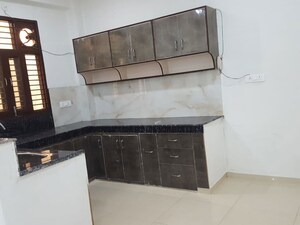Kitchen in 2 BHK Builder Floor at Sector 1 – for Rent