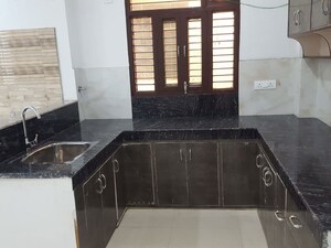 Kitchen in 2 BHK Builder Floor at Sector 1 – for Rent