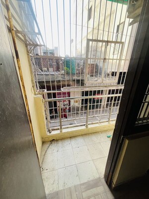 Balcony in 2 BHK Builder Floor at Sector 121 – for Rent