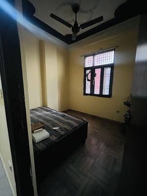 Bedroom in 2 BHK Builder Floor at Sector 121 – for Rent