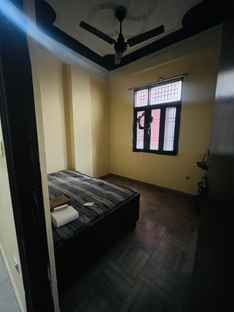 Bedroom, sector 121 2 Bedroom 1050 Sq.Ft. Builder Floor In Sector 121 Noida 10321792