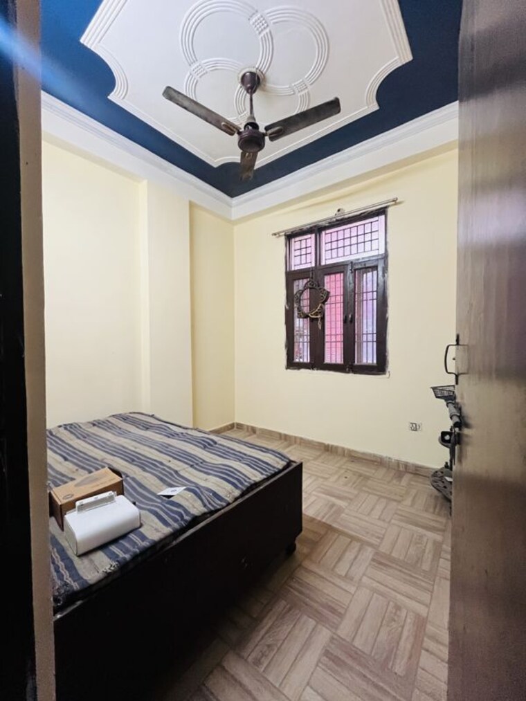 Bedroom, sector 121 2 Bedroom 1050 Sq.Ft. Builder Floor In Sector 121 Noida 10321792