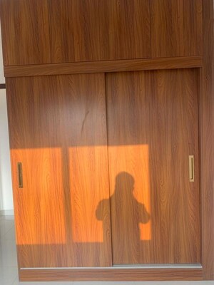 Furnished Amenities in 2 BHK Apartment at Adarsh Greens, Kogilu – for Rent