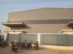  Industrial Plot For Sale in Riico