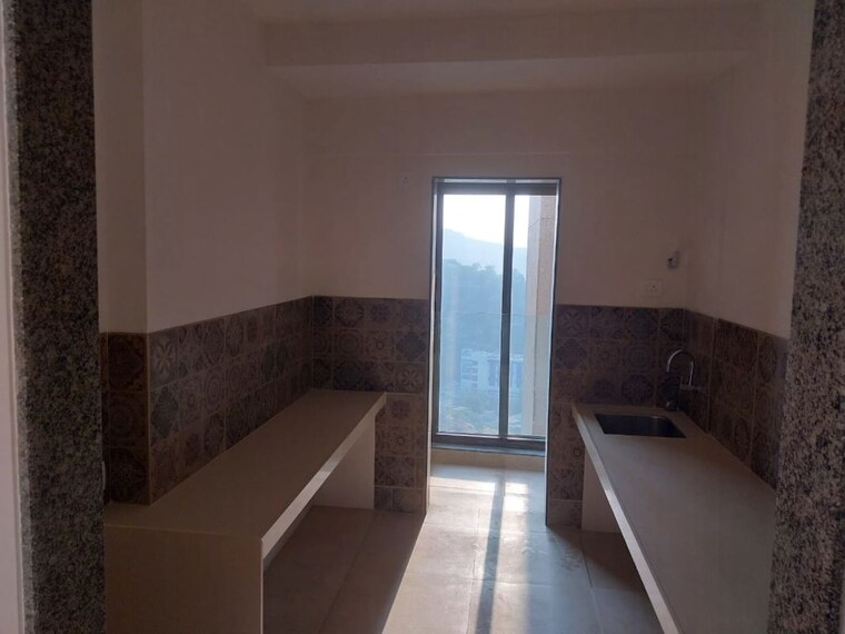 Kitchen, kanakia-silicon-valley 3 Bedroom 1300 Sq.Ft. Apartment In Powai Mumbai 10321774