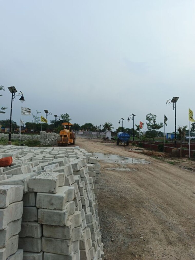 Exterior View, jattari  200 Sq.Yd. Plot In Jattari Aligarh 10321783