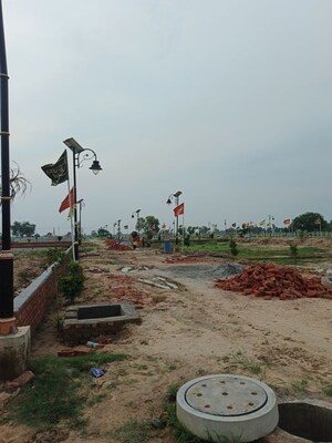 Plot Area in  Plot at Jattari – for Sale