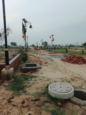 Plot Area in  Plot at Jattari – for Sale