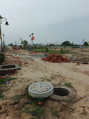 Plot Area in  Plot at Jattari – for Sale