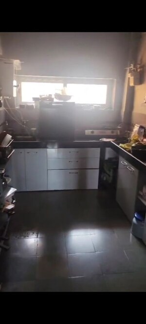 Kitchen in 2 BHK Apartment at Prabhadevi CHS, Prabhadevi – for Rent