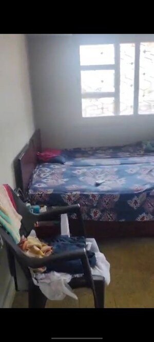 Bedroom in 2 BHK Apartment at Prabhadevi CHS, Prabhadevi – for Rent