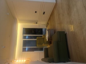 Living Room in 3.5 BHK Apartment at T And T Atlas, Raj Nagar Extension – for Sale