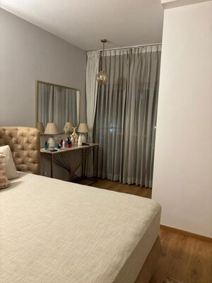 Bedroom in 3 BHK Apartment at Brigade Deodar, Devanahalli – for Rent