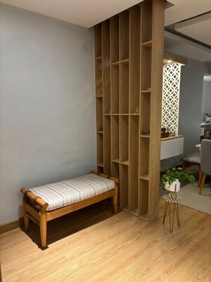 Bedroom in 3 BHK Apartment at Brigade Deodar, Devanahalli – for Rent