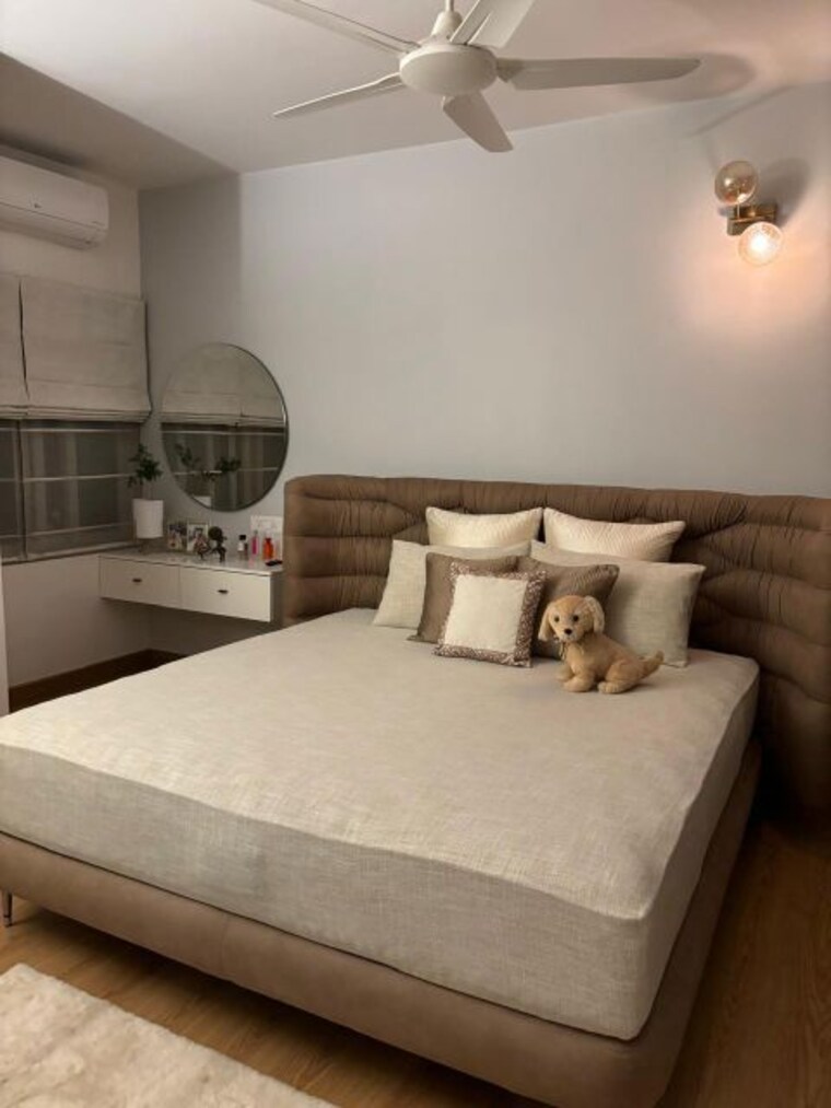 Bedroom, brigade-deodar 3 Bedroom 1720 Sq.Ft. Apartment In Devanahalli Bangalore 10321814