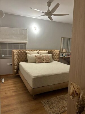 Bedroom in 3 BHK Apartment at Brigade Deodar, Devanahalli – for Rent