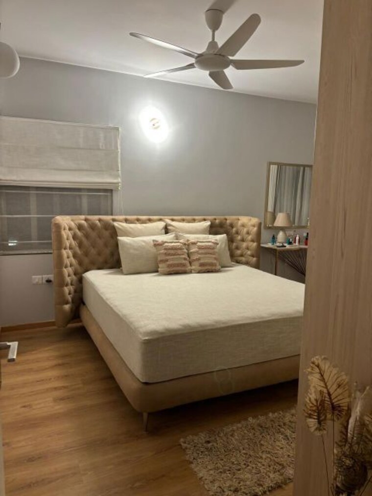 Bedroom, brigade-deodar 3 Bedroom 1720 Sq.Ft. Apartment In Devanahalli Bangalore 10321814