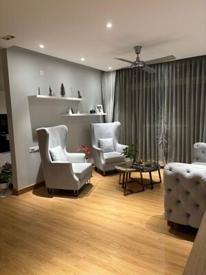 3 BHK Apartment For Rent in Brigade Deodar, Devanahalli