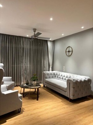 Bedroom in 3 BHK Apartment at Brigade Deodar, Devanahalli – for Rent