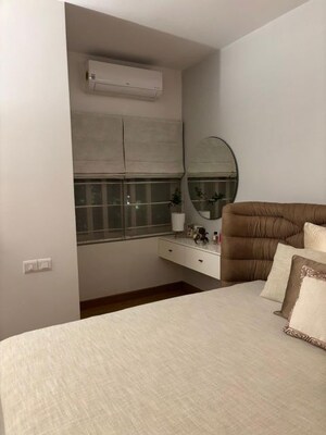 Kitchen in 3 BHK Apartment at Brigade Deodar, Devanahalli – for Rent