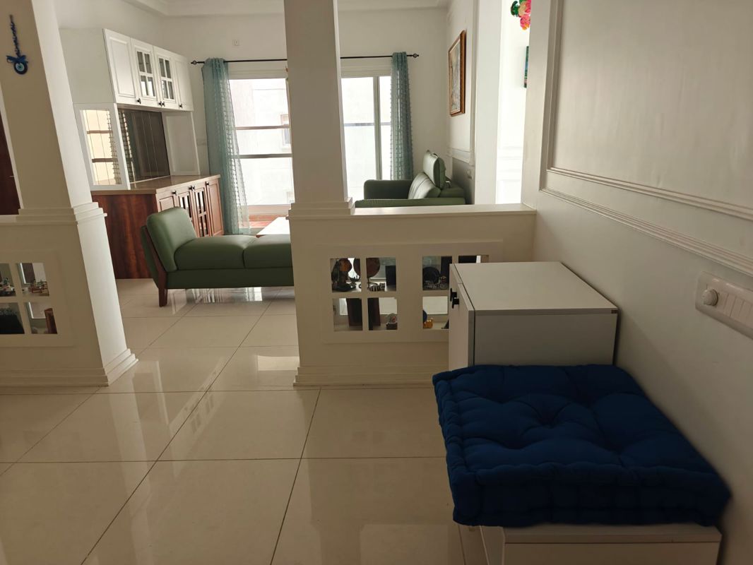 3 BHK 2000 Sq.Ft. Apartment in Prestige North Point