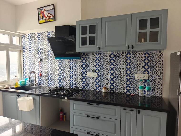 Kitchen, prestige-north-point 3 Bedroom 2000 Sq.Ft. Apartment In Kammanahalli Bangalore 10321809