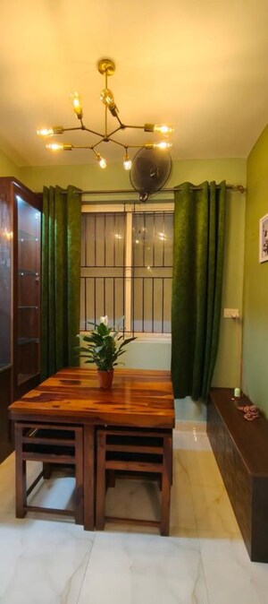 Living Room in 2 BHK Apartment at RRL Nature Woods, Sarjapur Road – for Sale