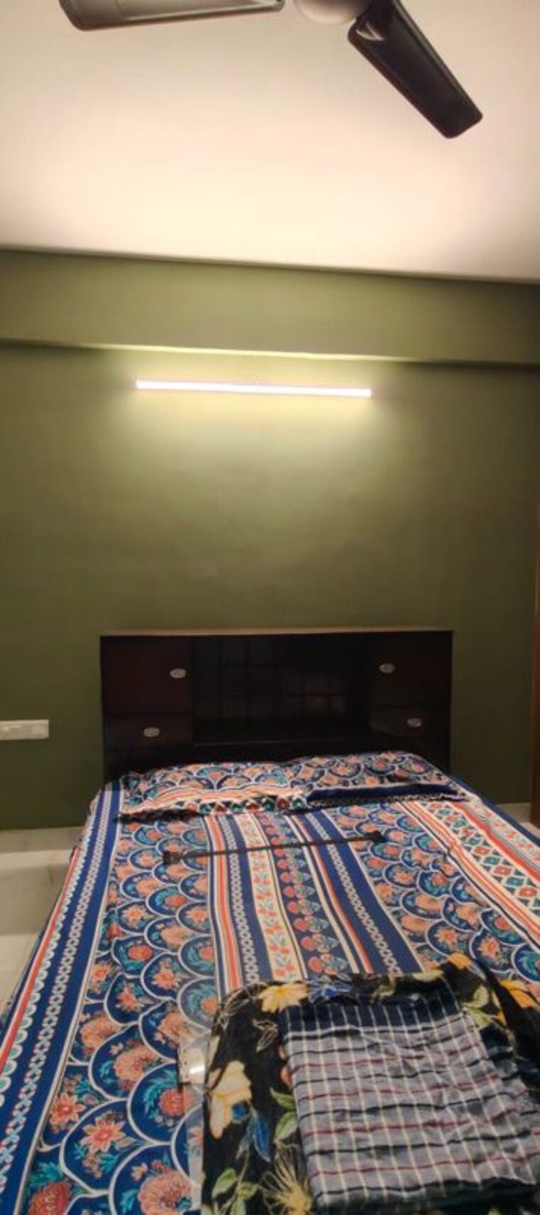 Bedroom, rrl-nature-woods 2 Bedroom 1100 Sq.Ft. Apartment In Sarjapur Road Bangalore 10321794