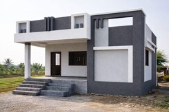 3 BHK + Pooja Room,Store Room Villa For Sale in Aratt Amora Park View