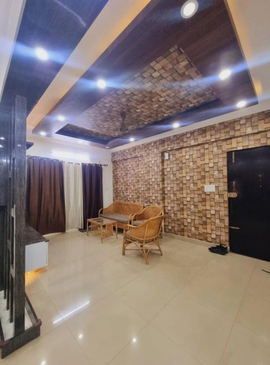 2 BHK + Pooja Room Apartment For Rent in Obel Banjara