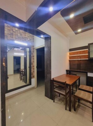 Living Room in 2 BHK Apartment at Obel Banjara, Horamavu – for Rent