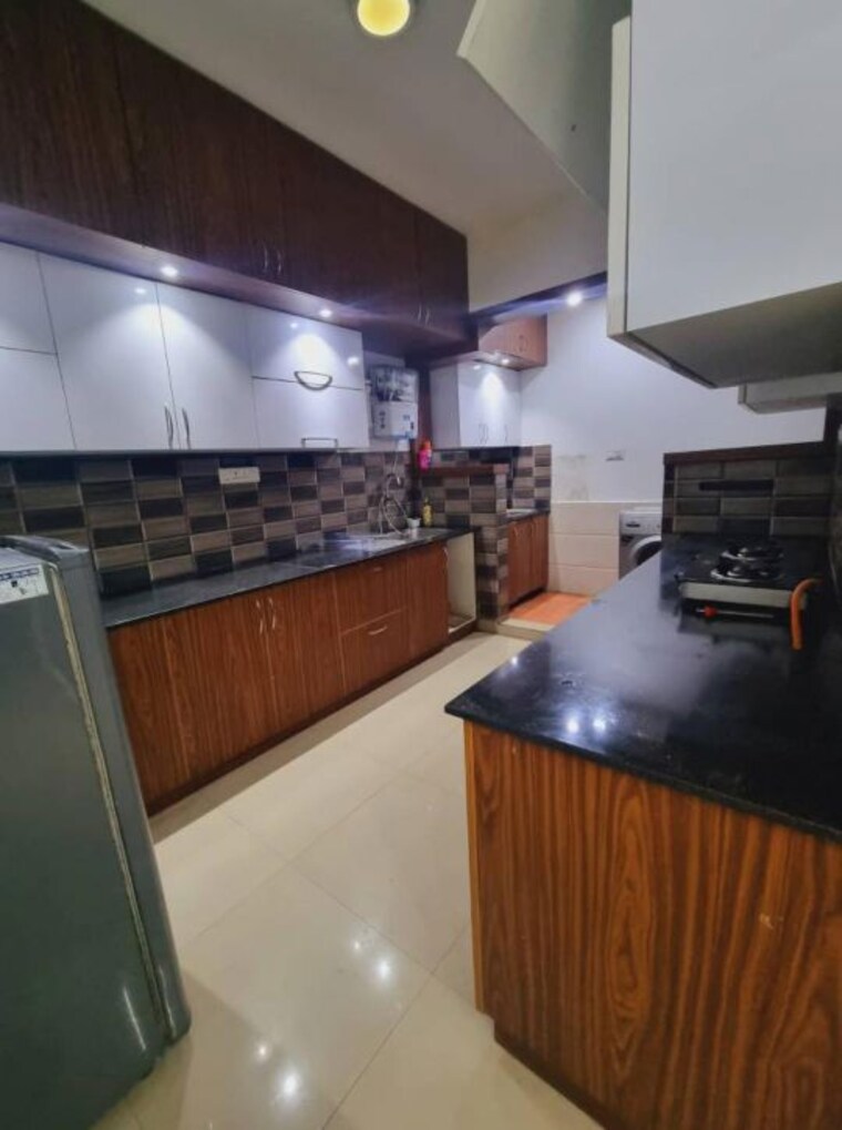 Kitchen, obel-banjara 2 Bedroom 1145 Sq.Ft. Apartment In Horamavu Bangalore 10321838