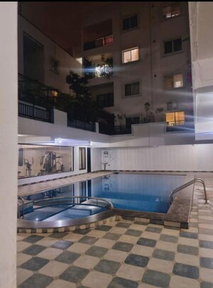 Kitchen in 2 BHK Apartment at Obel Banjara, Horamavu – for Rent