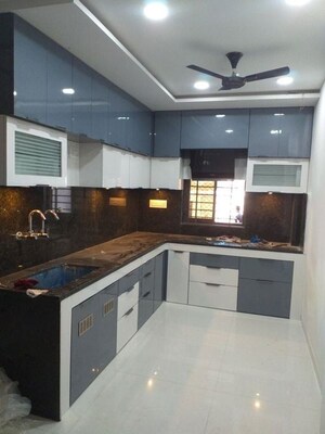 Kitchen in 3 BHK Villa at Jigani – for Sale