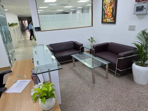 Team Area in  Office Space at Sector 29 – for Rent