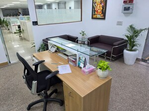 Team Area in  Office Space at Sector 29 – for Rent