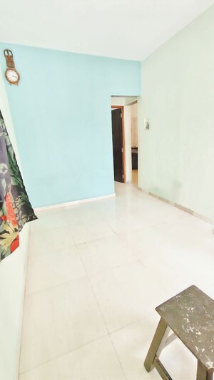 Living Room in 1 BHK Independent House at Anand Park, Wadgaon Sheri – for Rent