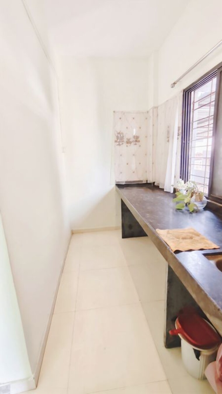 Kitchen, anand-park 1 Bedroom 435 Sq.Ft. Independent House In Wadgaon Sheri Pune 10321810