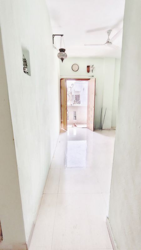 1 BHK + Study Room Independent House For Rent in Anand Park