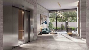 Parking in 2.5 BHK Apartment at Adani Atelier Greens, Koregaon Park – for Sale